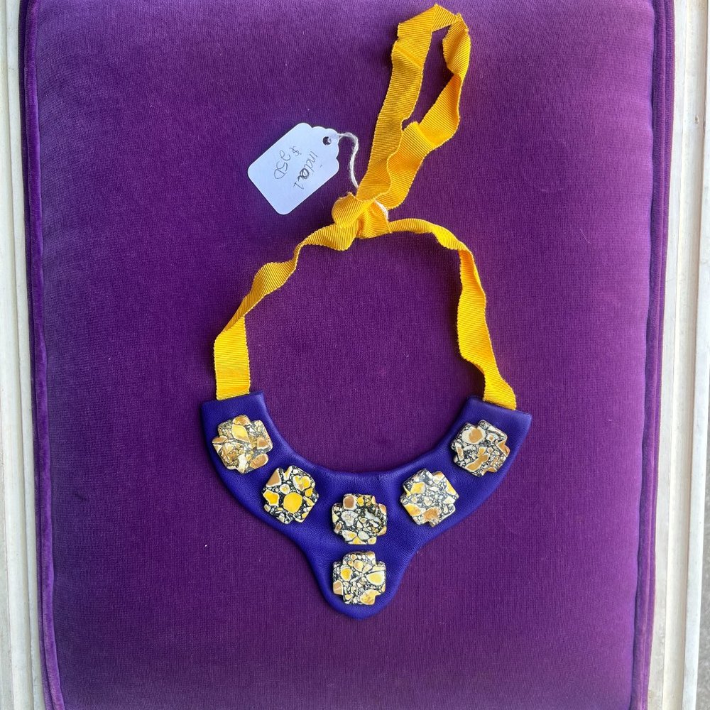NWT PARME MARIN necklace (OS)